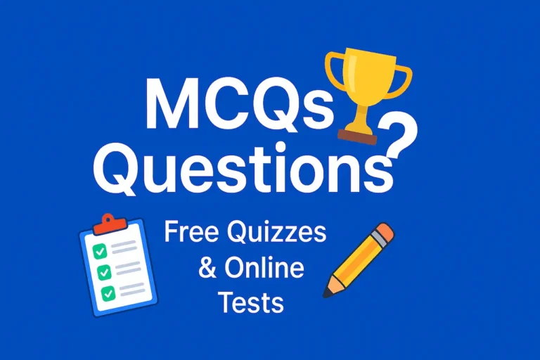 fre mcqs