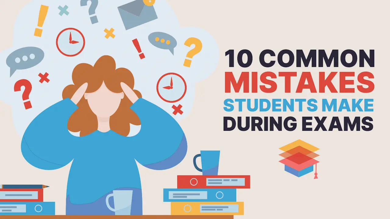 common mistakes
