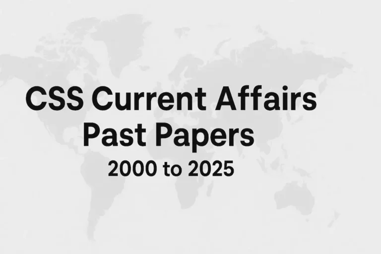 Which Current Affairs Topics Are Repeated Most in Competitive Exams?