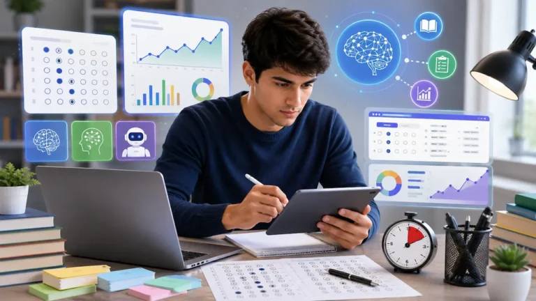 How to Improve FPSC MCQs Test Scores Using Digital Tools