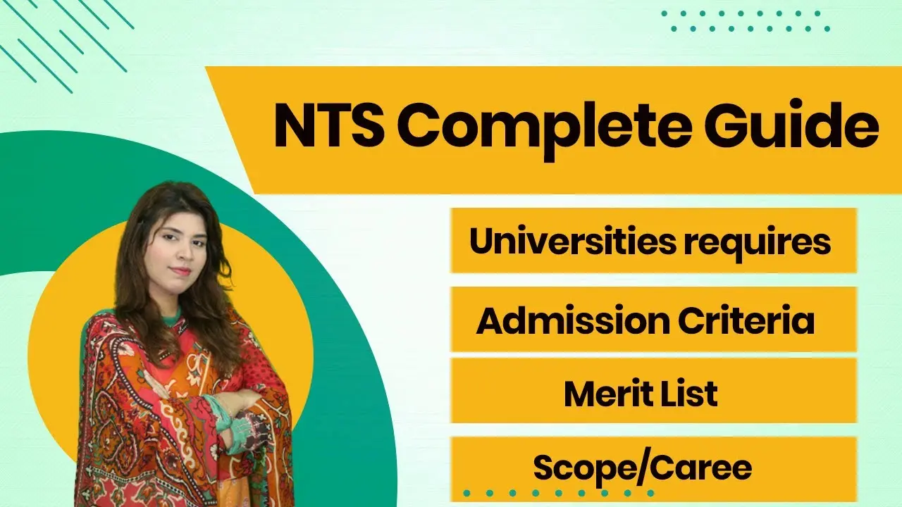 NTS Test Format Explained: Paper Pattern & Preparation Guide