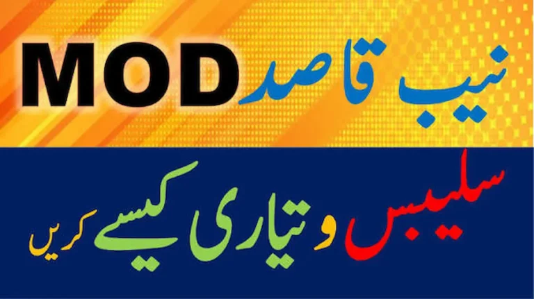 PPSC Naib Qasid Test Syllabus & MCQs 2026