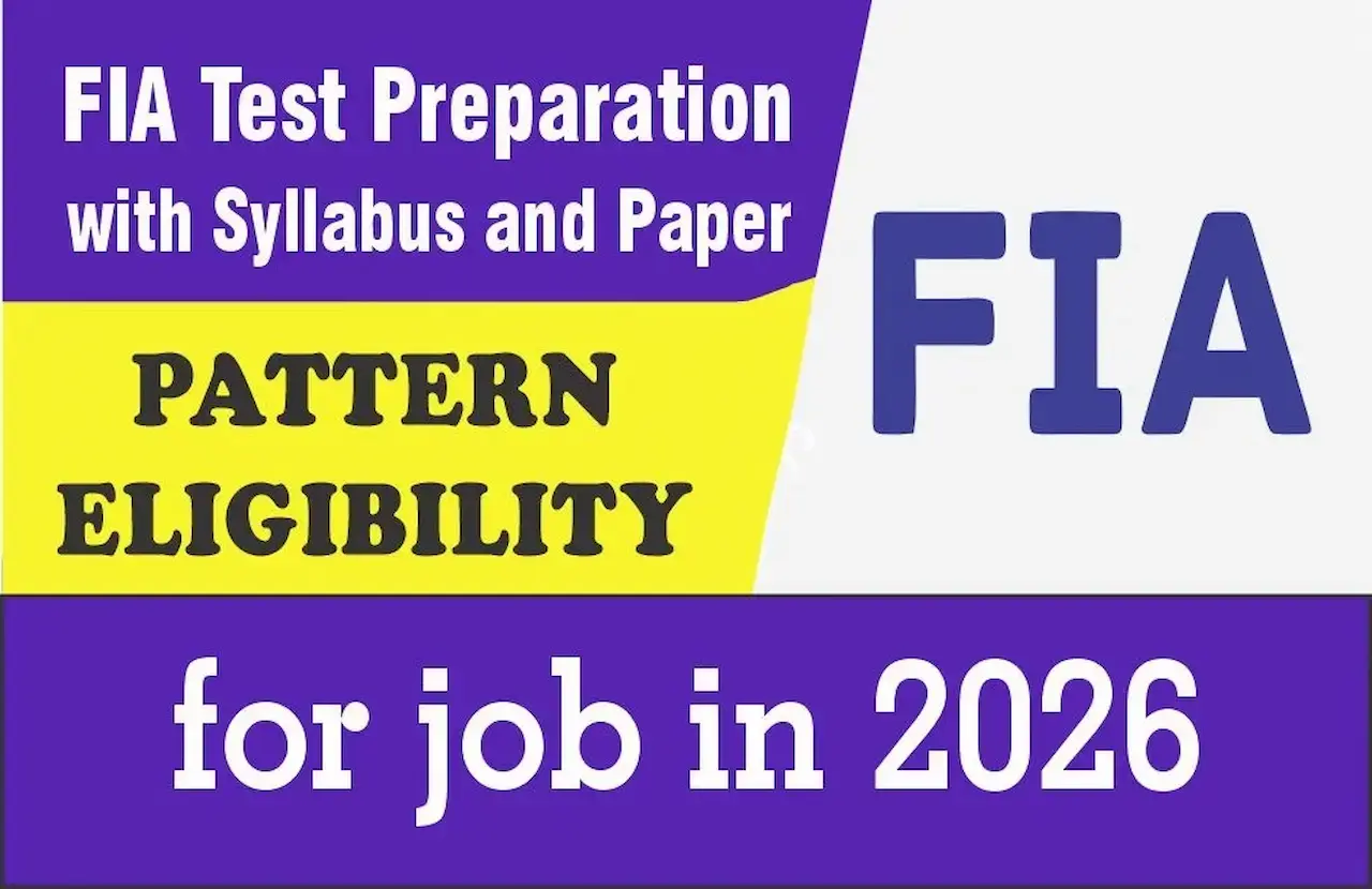 fia-written-test-syllabus