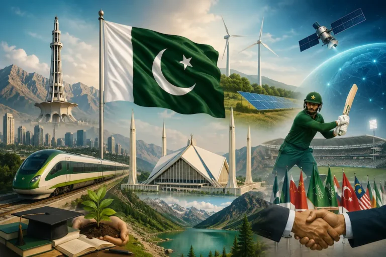 Pakistan 2026 Major Events MCQs: What You Need to Know for PPSC/FPSC/CSS