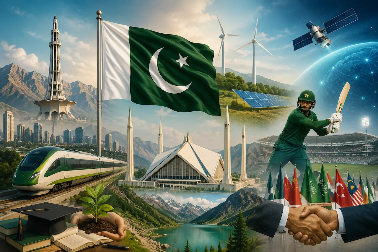Pakistan 2026 Major Events MCQs: What You Need to Know for PPSC/FPSC/CSS