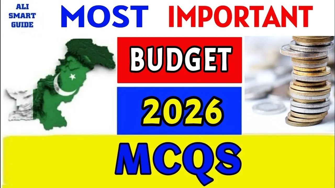 pakistan-budget-2026-27-mcqs
