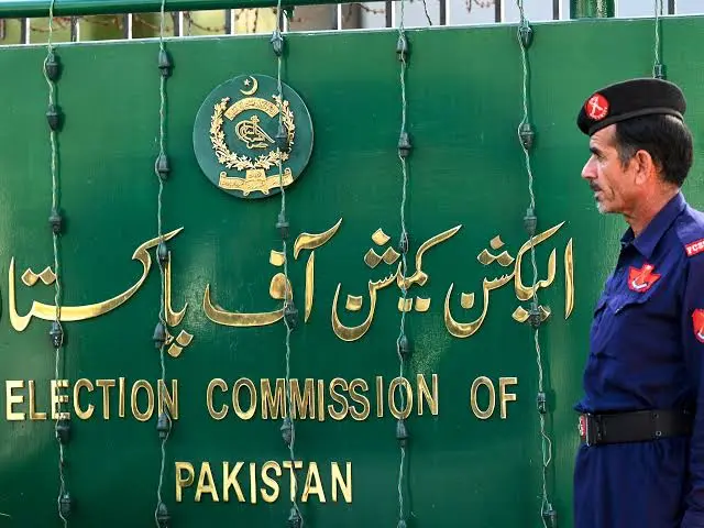 Election Commission of Pakistan