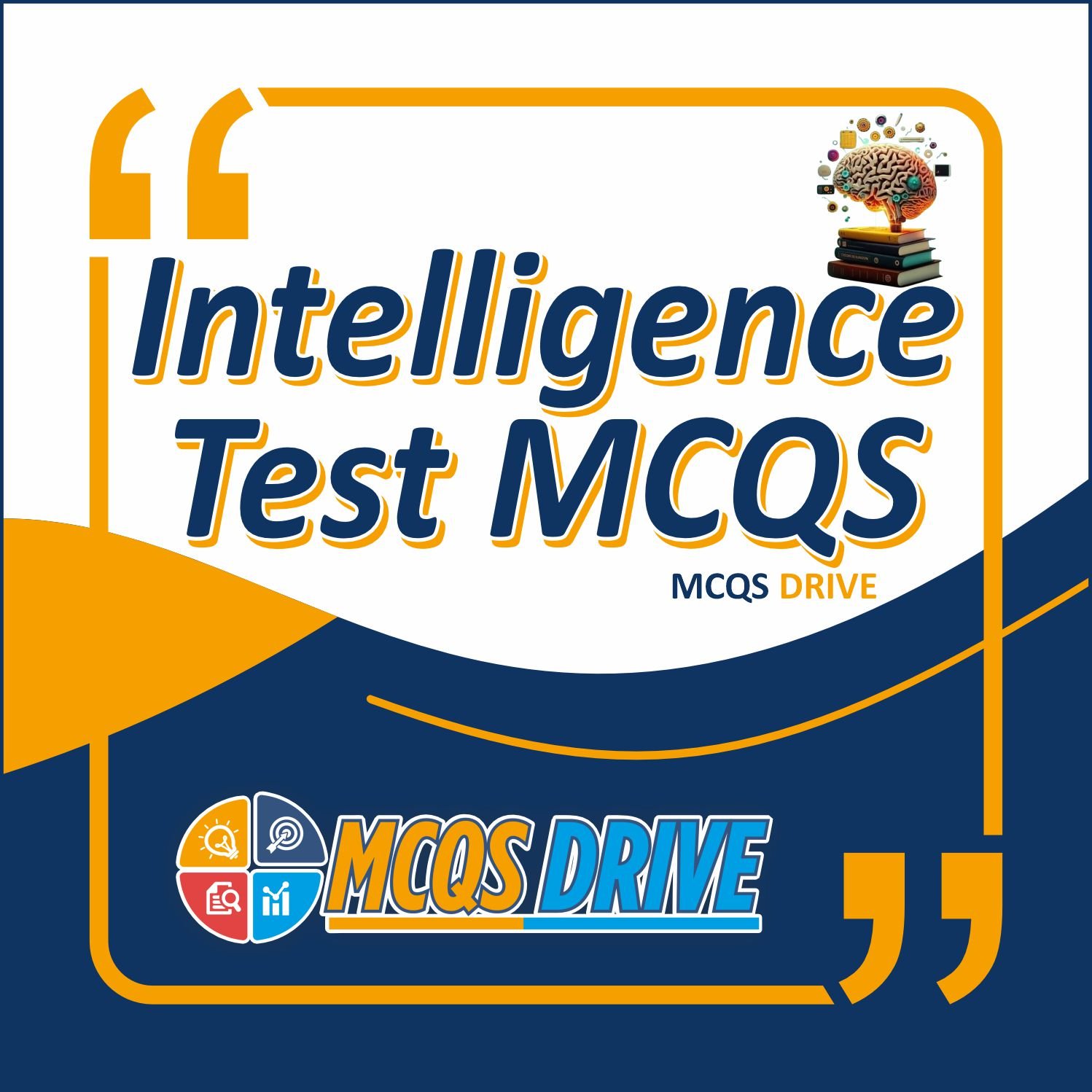 Intelligence Mcqs