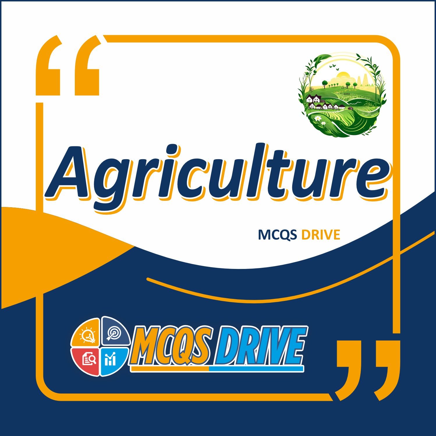 Agriculture Mcqs